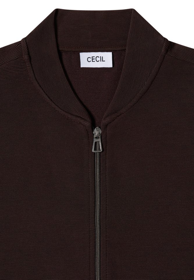 CECIL Cardigan in Unifarbe – Bild 5 von 5