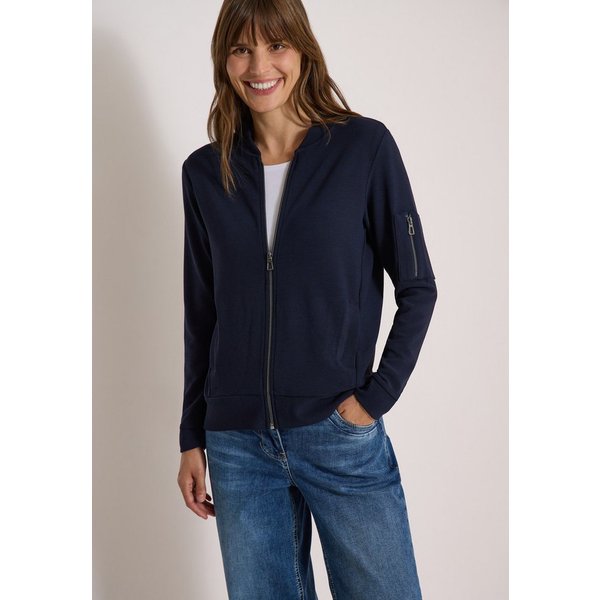 CECIL Cardigan in Unifarbe