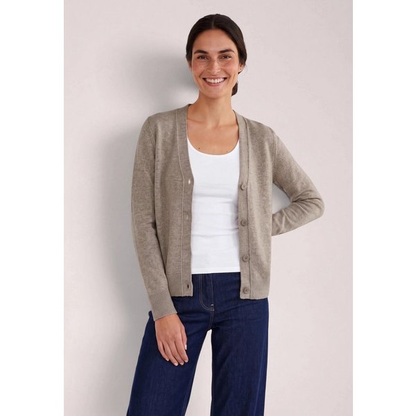 CECIL Cardigan in Unifarbe