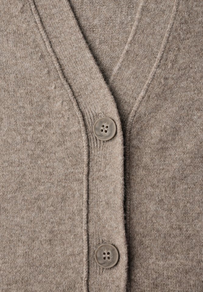 CECIL Cardigan in Unifarbe – Bild 5 von 5
