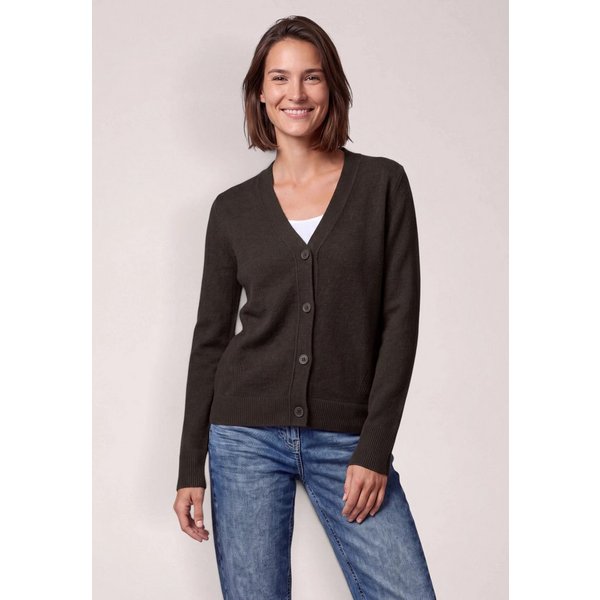 CECIL Cardigan in Unifarbe