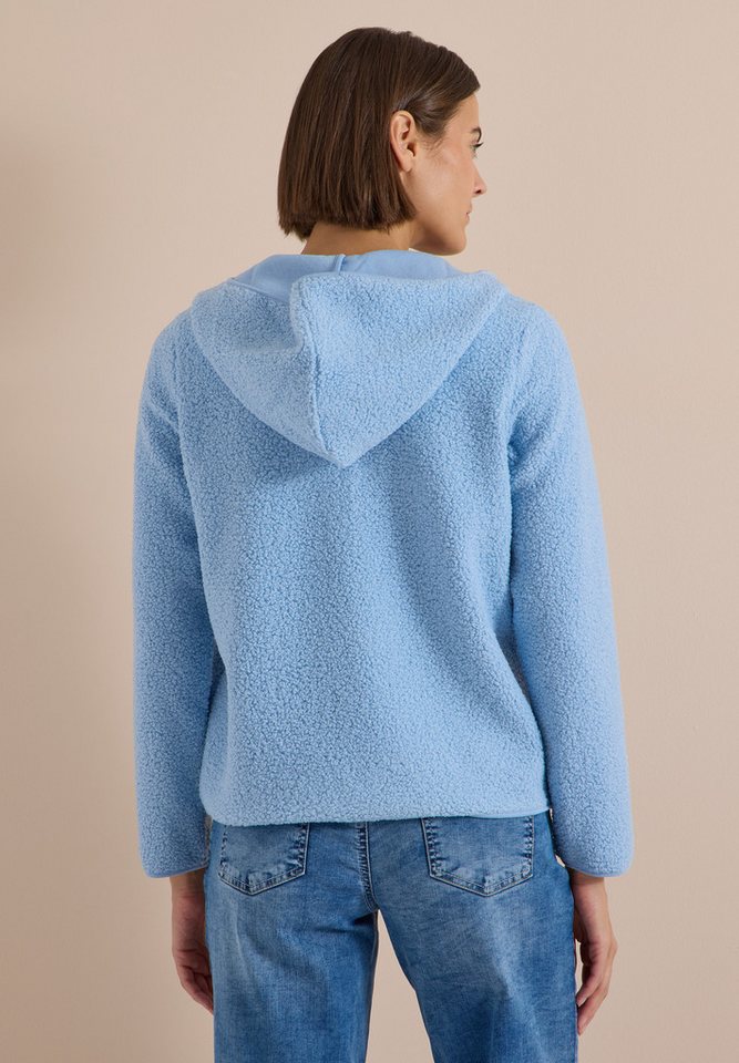 CECIL Cardigan mit Kapuze – Bild 2 von 5
