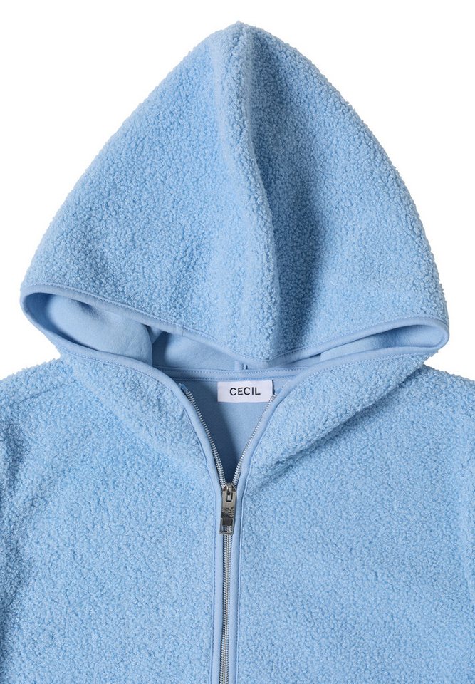 CECIL Cardigan mit Kapuze – Bild 5 von 5