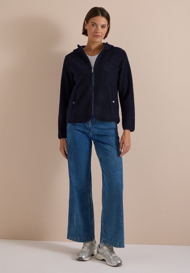 CECIL Cardigan mit Kapuze – Bild 3 von 5