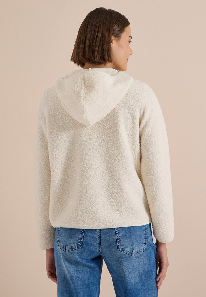 CECIL Cardigan mit Kapuze – Bild 2 von 5