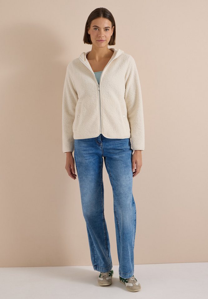 CECIL Cardigan mit Kapuze – Bild 3 von 5