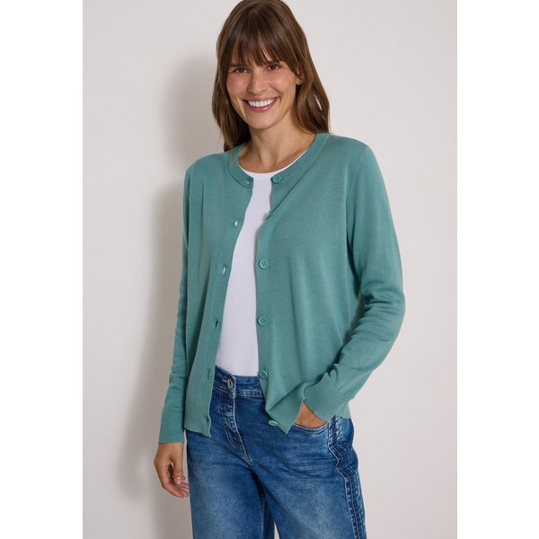 CECIL Cardigan mit Knopfleiste