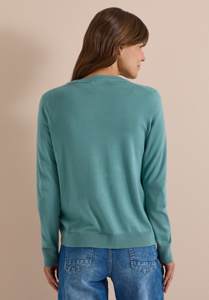 CECIL Cardigan mit Knopfleiste – Bild 2 von 5