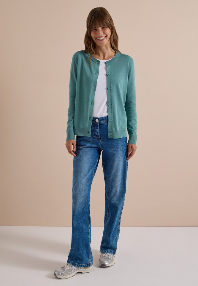 CECIL Cardigan mit Knopfleiste – Bild 3 von 5