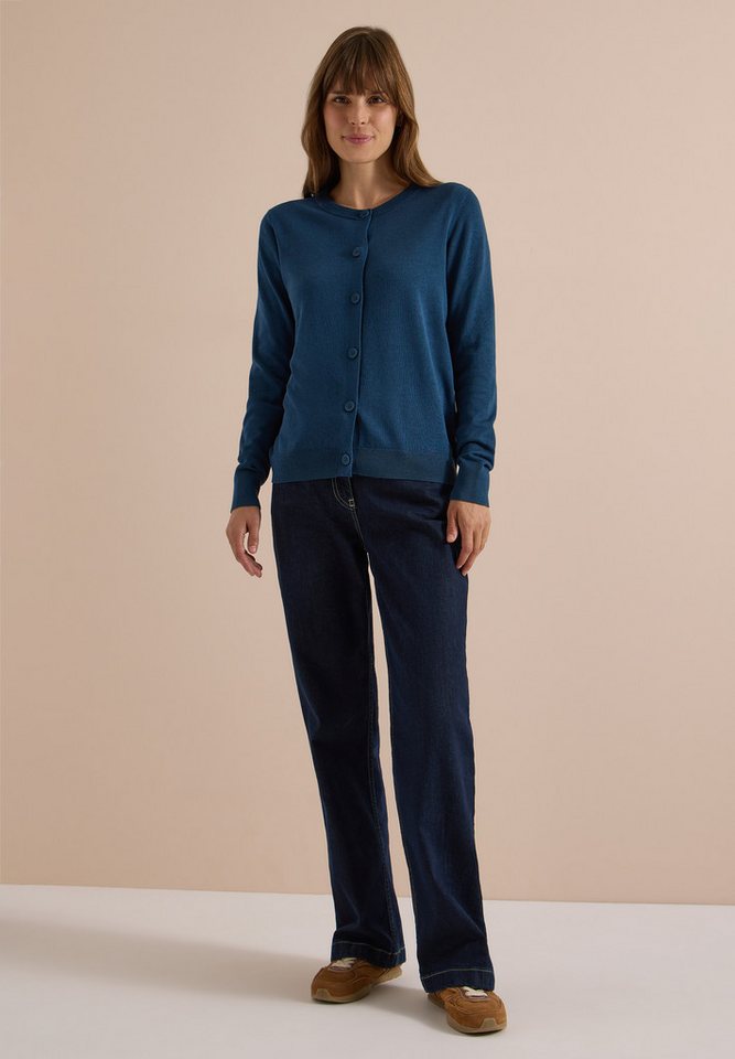 CECIL Cardigan mit Knopfleiste – Bild 3 von 5