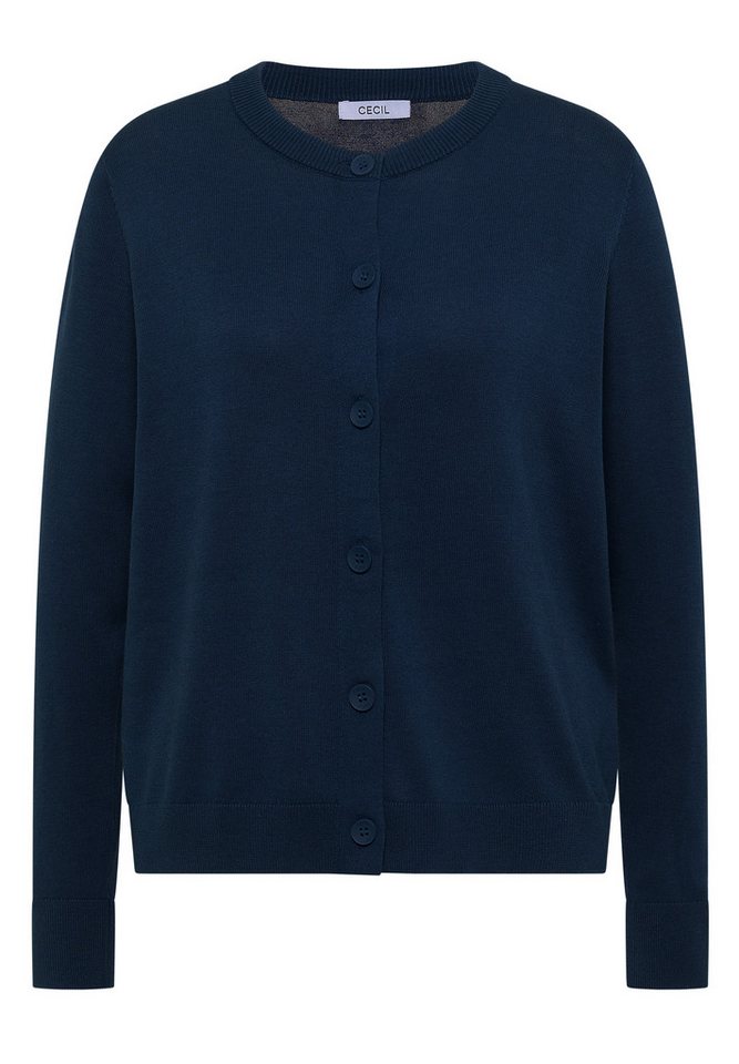 CECIL Cardigan mit Knopfleiste – Bild 4 von 5