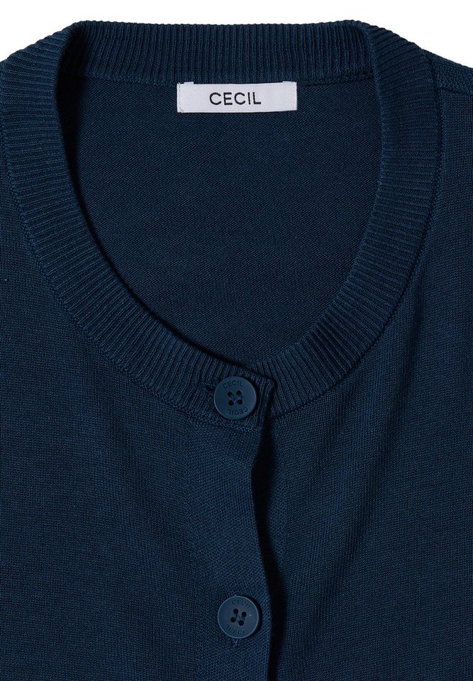 CECIL Cardigan mit Knopfleiste – Bild 5 von 5