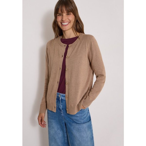 CECIL Cardigan mit Knopfleiste