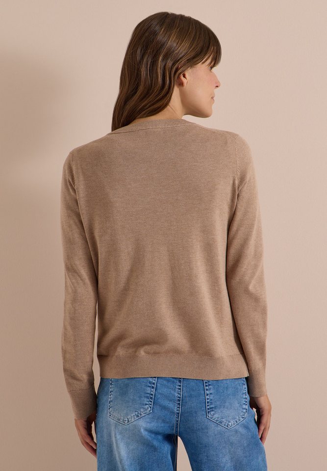 CECIL Cardigan mit Knopfleiste – Bild 2 von 5