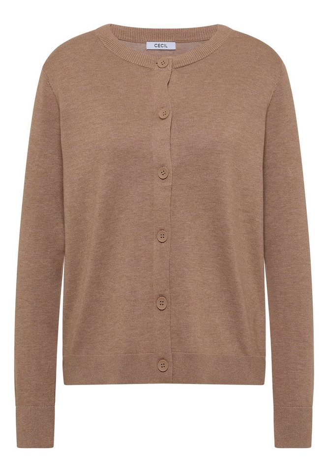 CECIL Cardigan mit Knopfleiste – Bild 4 von 5