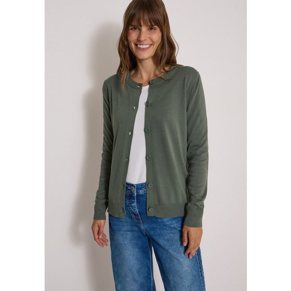 CECIL Cardigan mit Knopfleiste