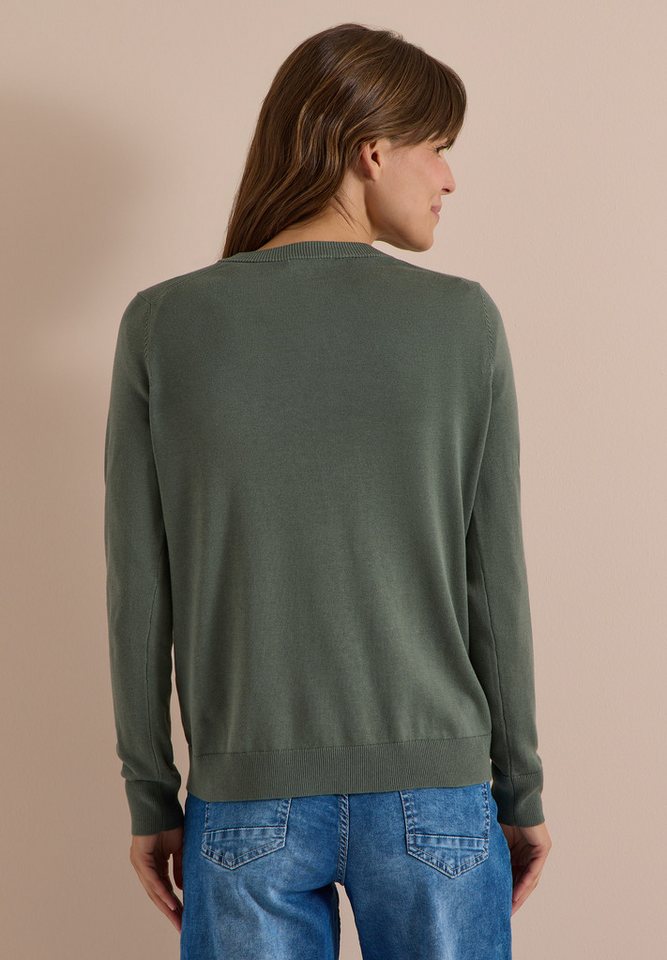 CECIL Cardigan mit Knopfleiste – Bild 2 von 5
