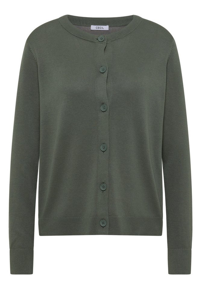 CECIL Cardigan mit Knopfleiste – Bild 4 von 5