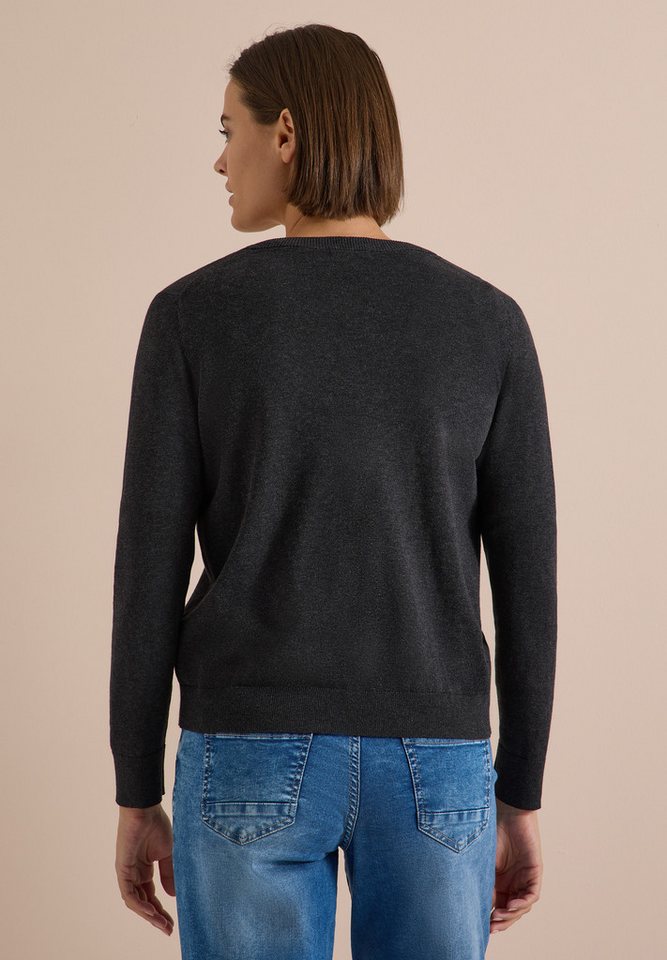 CECIL Cardigan mit Knopfleiste – Bild 2 von 5
