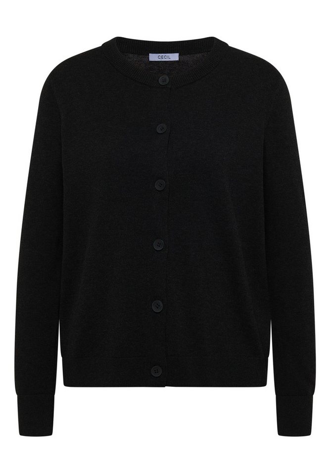 CECIL Cardigan mit Knopfleiste – Bild 4 von 5