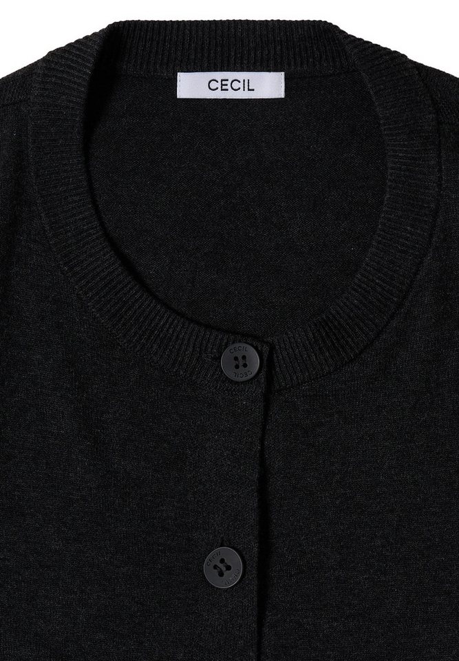CECIL Cardigan mit Knopfleiste – Bild 5 von 5