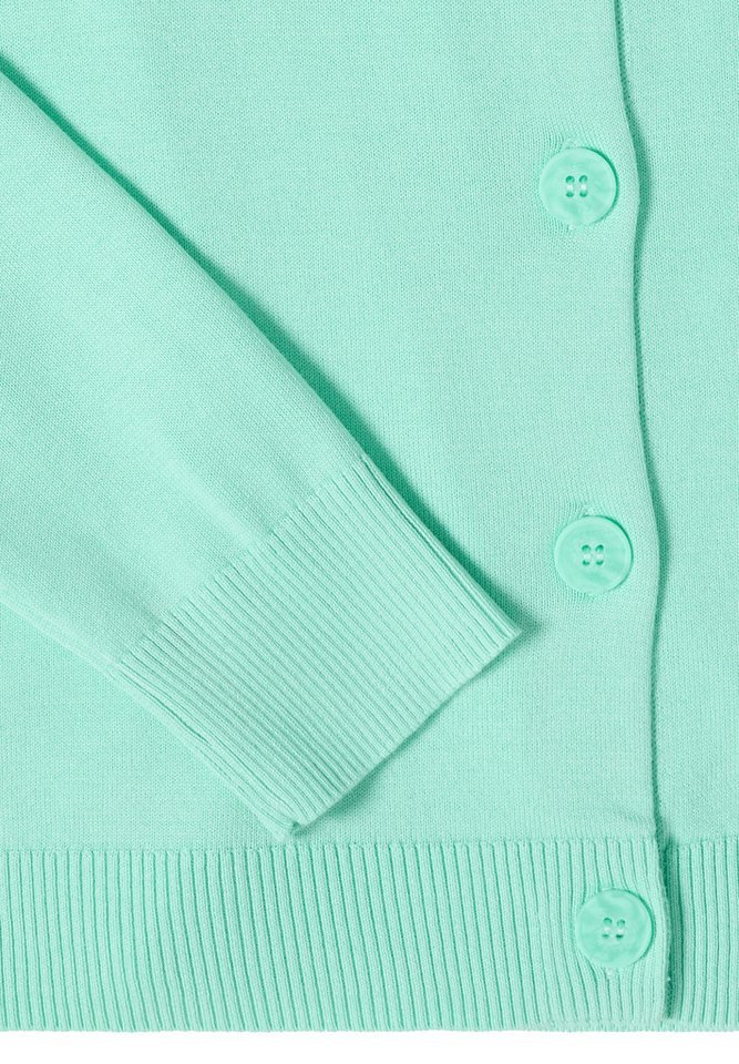 CECIL Cardigan mit Rundhalsausschnitt – Bild 5 von 5