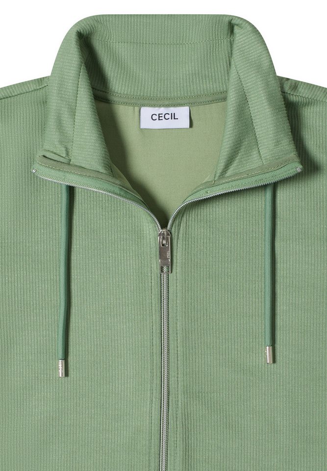 CECIL Cardigan mit Stehkragen – Bild 5 von 5