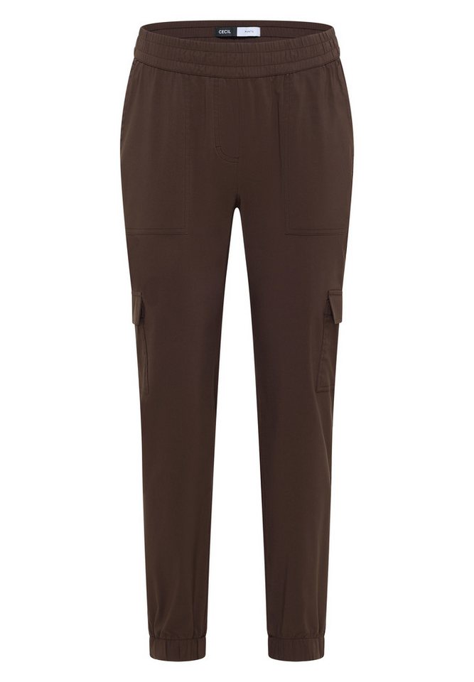 CECIL Cargohose im Loose Fit – Bild 4 von 5