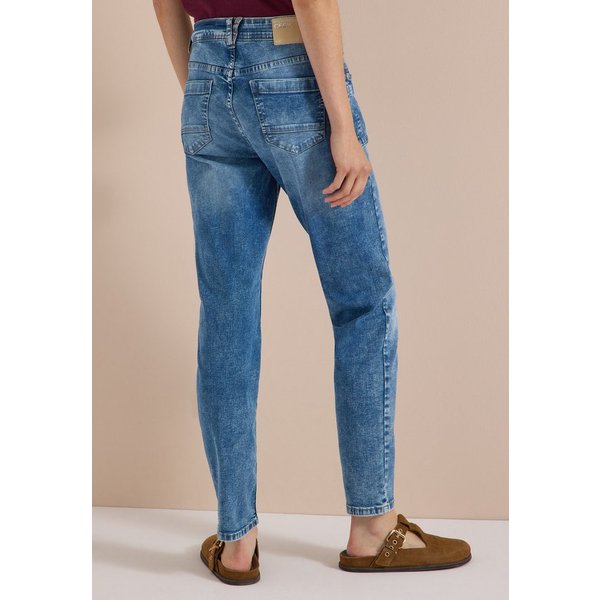 CECIL Comfort-fit-Jeans Middle Waist