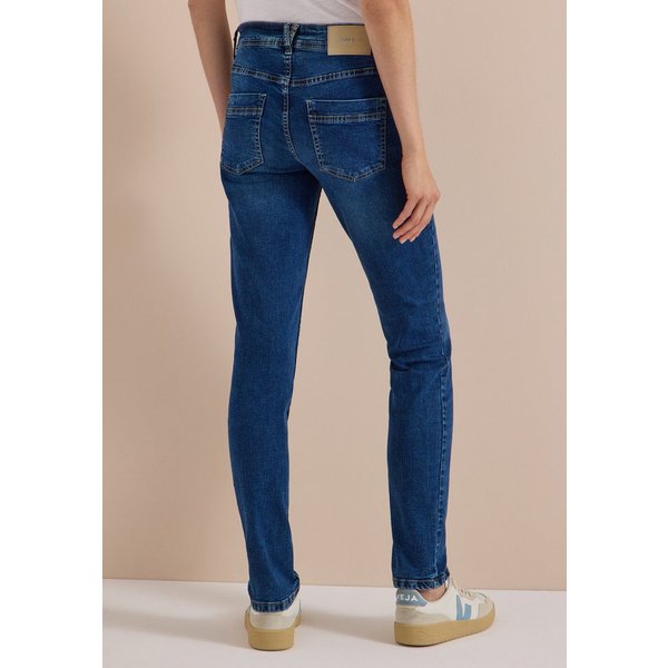 CECIL Comfort-fit-Jeans Middle Waist
