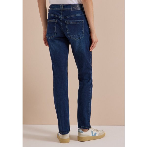 CECIL Comfort-fit-Jeans Middle Waist