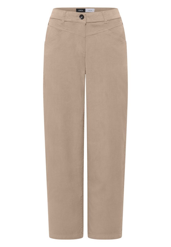 CECIL Cordhose 5-Pocket-Style – Bild 4 von 5