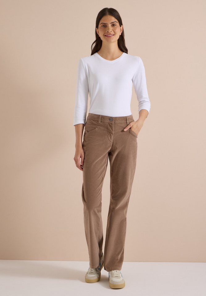 CECIL Cordhose 5-Pocket-Style – Bild 3 von 5