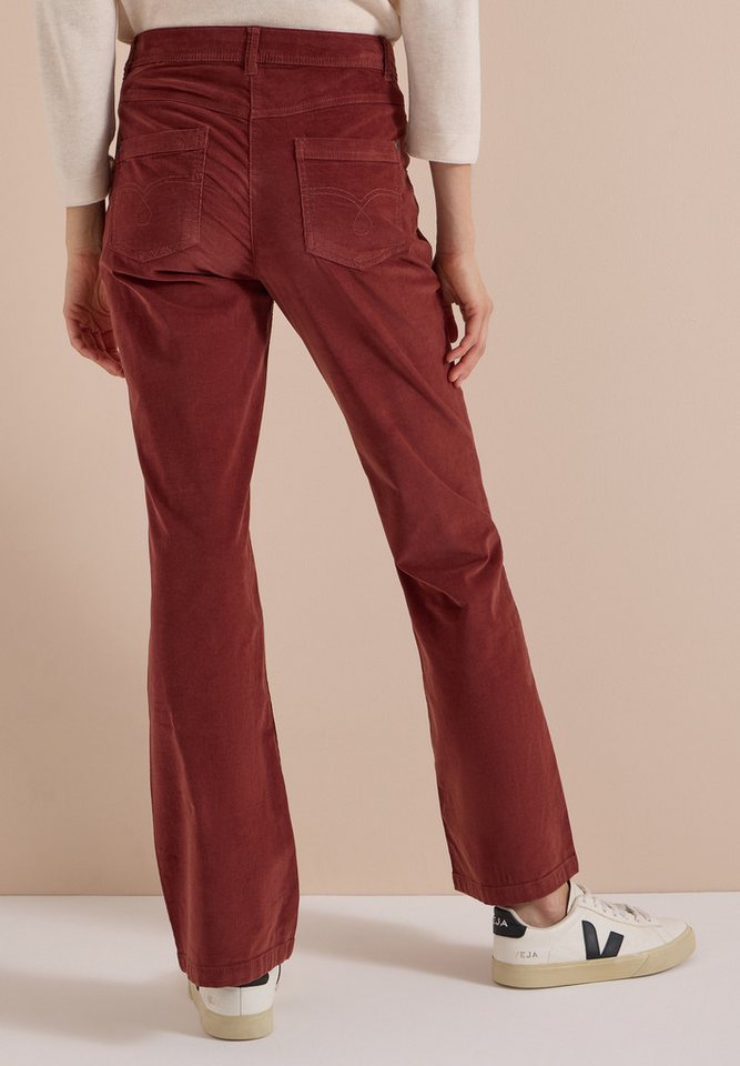 CECIL Cordhose 5-Pocket-Style – Bild 2 von 5