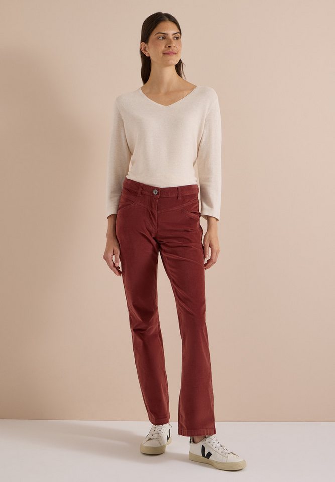 CECIL Cordhose 5-Pocket-Style – Bild 3 von 5