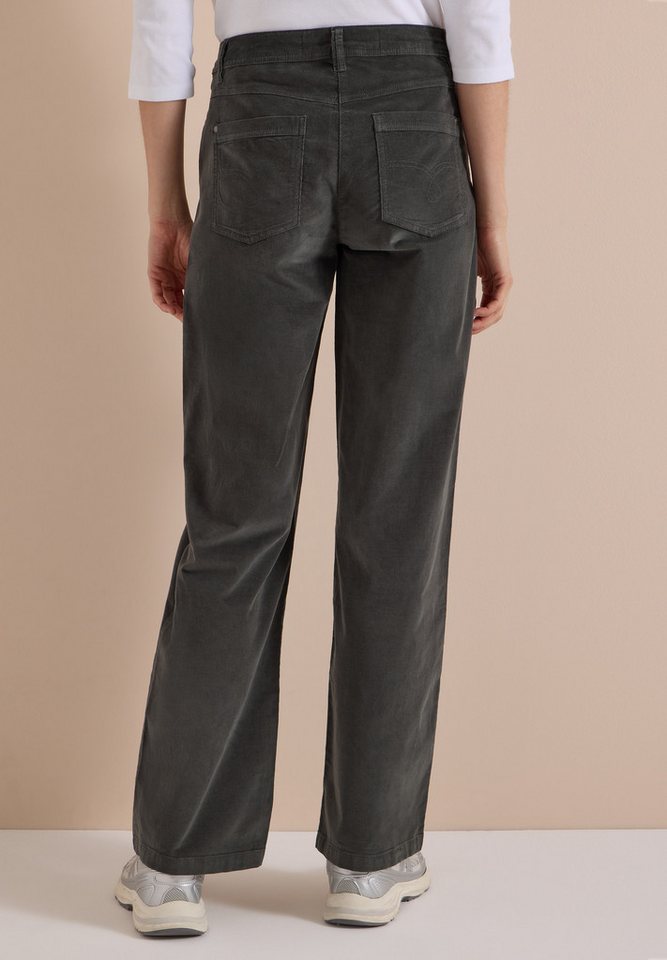 CECIL Cordhose 5-Pocket-Style – Bild 2 von 5