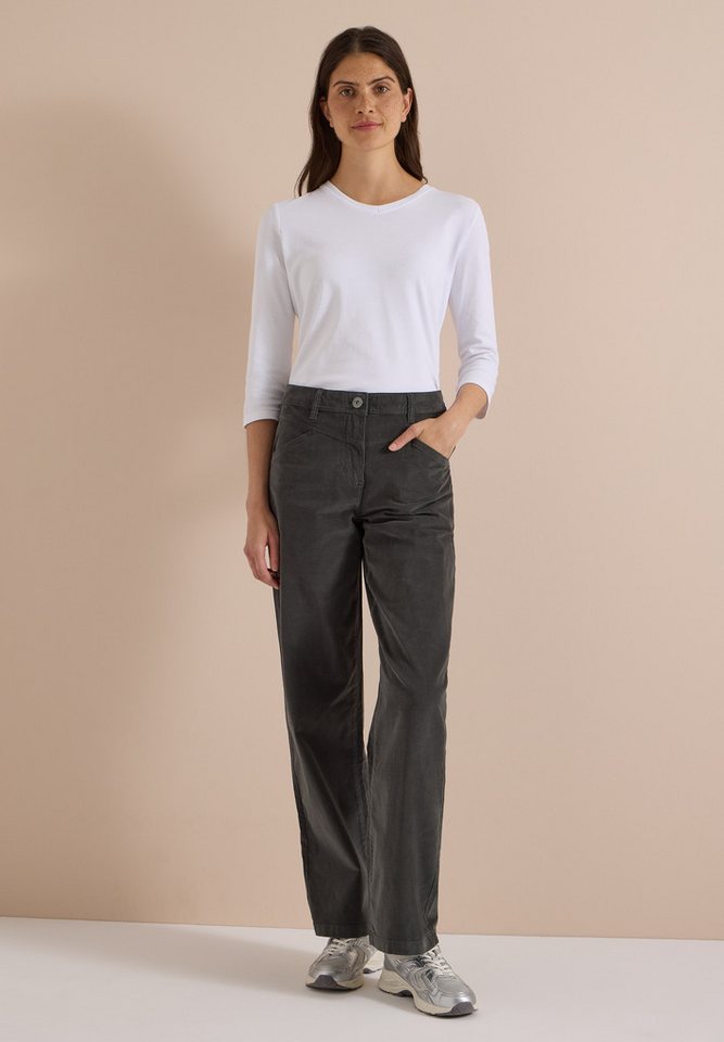 CECIL Cordhose 5-Pocket-Style – Bild 3 von 5