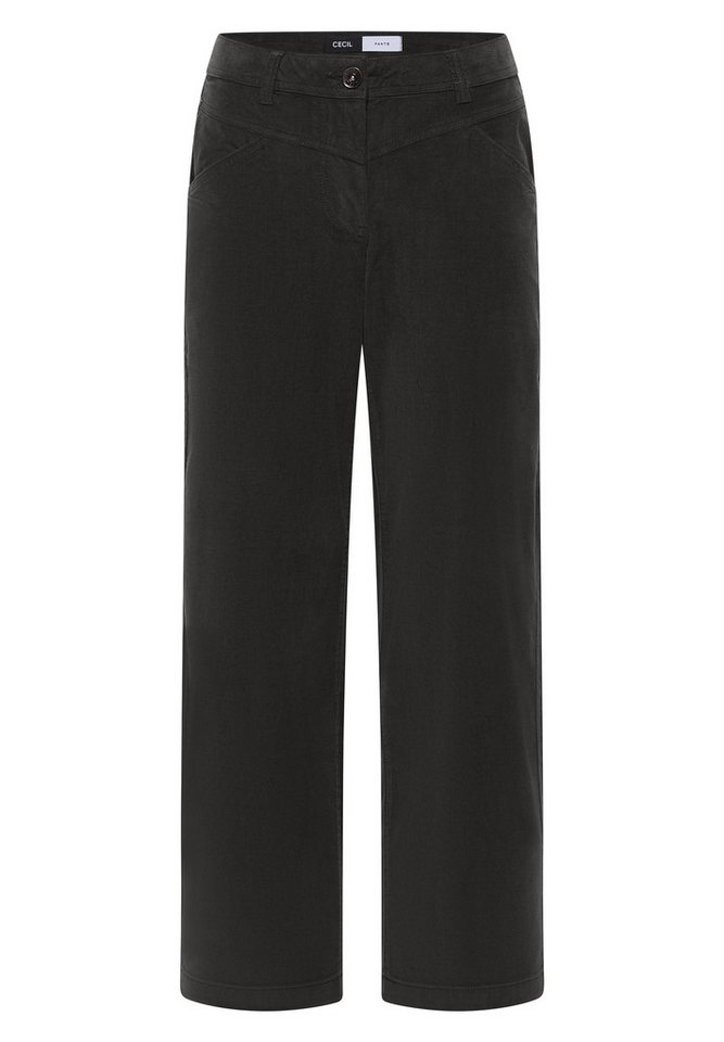 CECIL Cordhose 5-Pocket-Style – Bild 4 von 5