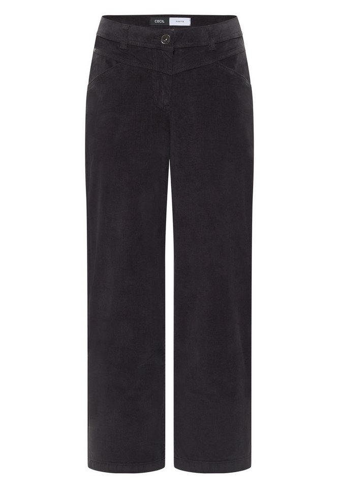 CECIL Cordhose 5-Pocket-Style – Bild 4 von 5