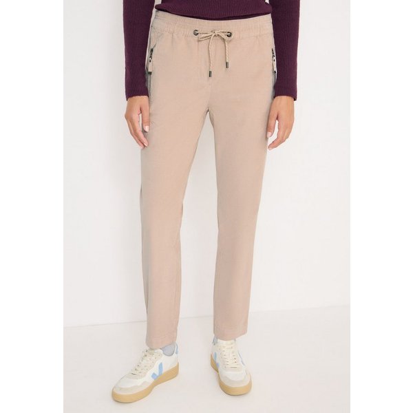 CECIL Cordhose aus Baumwolle mit Stretchanteil