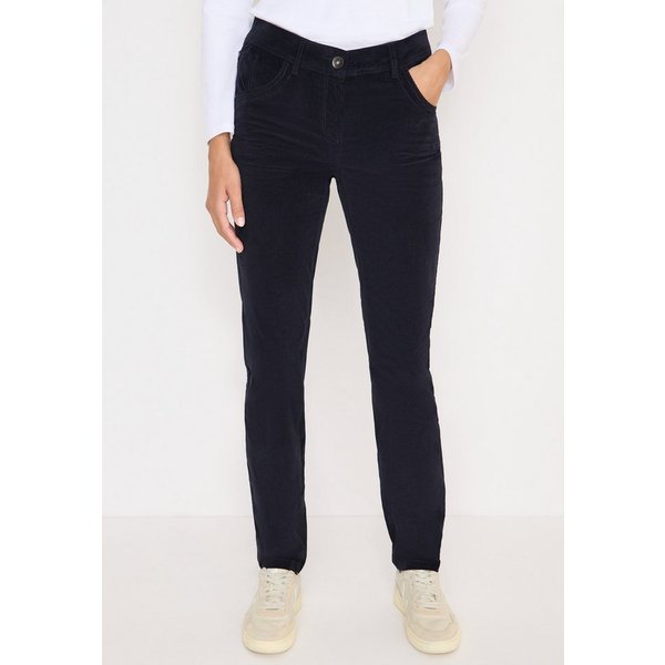 CECIL Cordhose Middle Waist