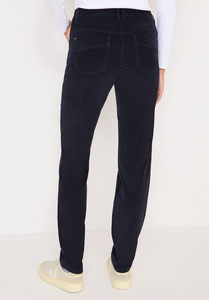CECIL Cordhose Middle Waist – Bild 3 von 5