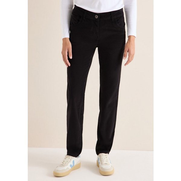 CECIL Cordhose Middle Waist