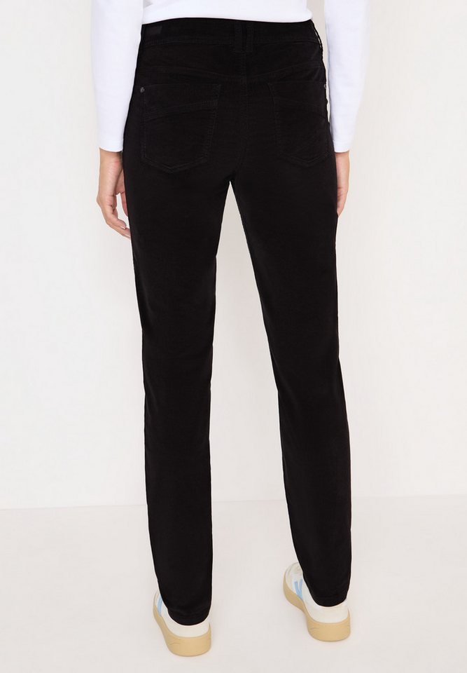 CECIL Cordhose Middle Waist – Bild 3 von 5