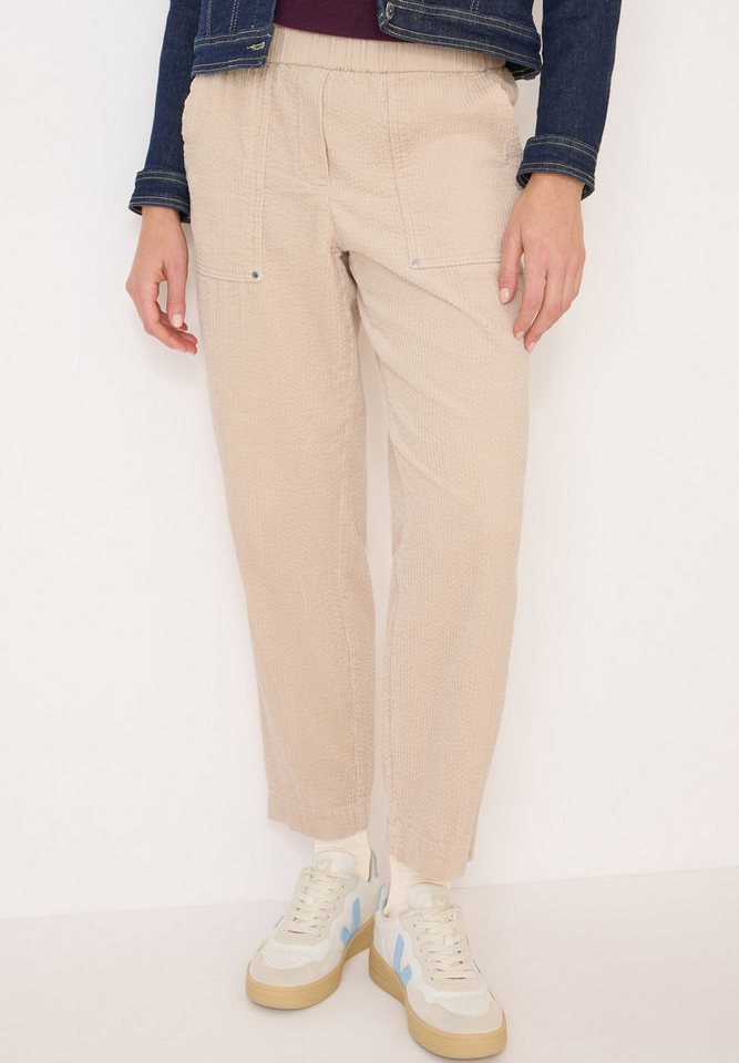 CECIL Cordhose Middle Waist – Bild 2 von 5