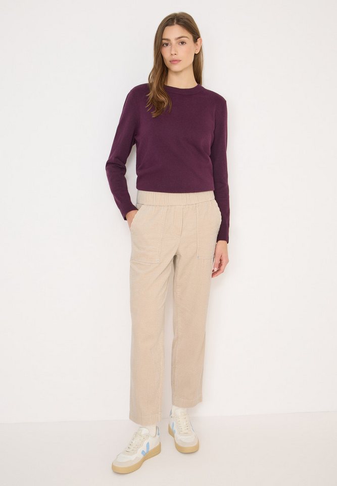 CECIL Cordhose Middle Waist – Bild 4 von 5