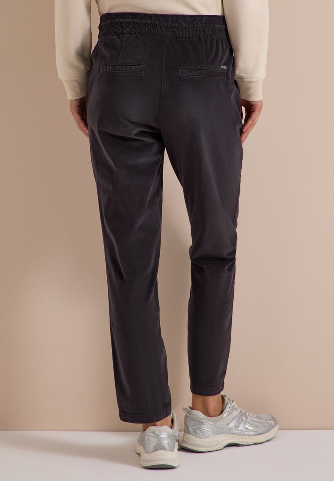 CECIL Cordhose Middle Waist – Bild 2 von 5