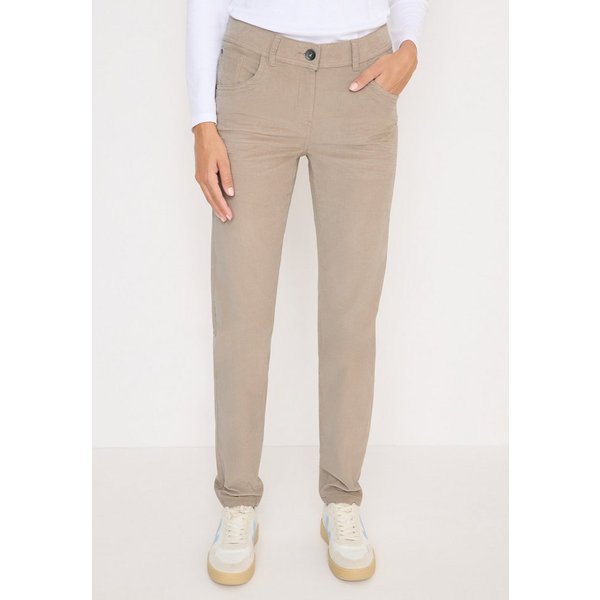 CECIL Cordhose Middle Waist