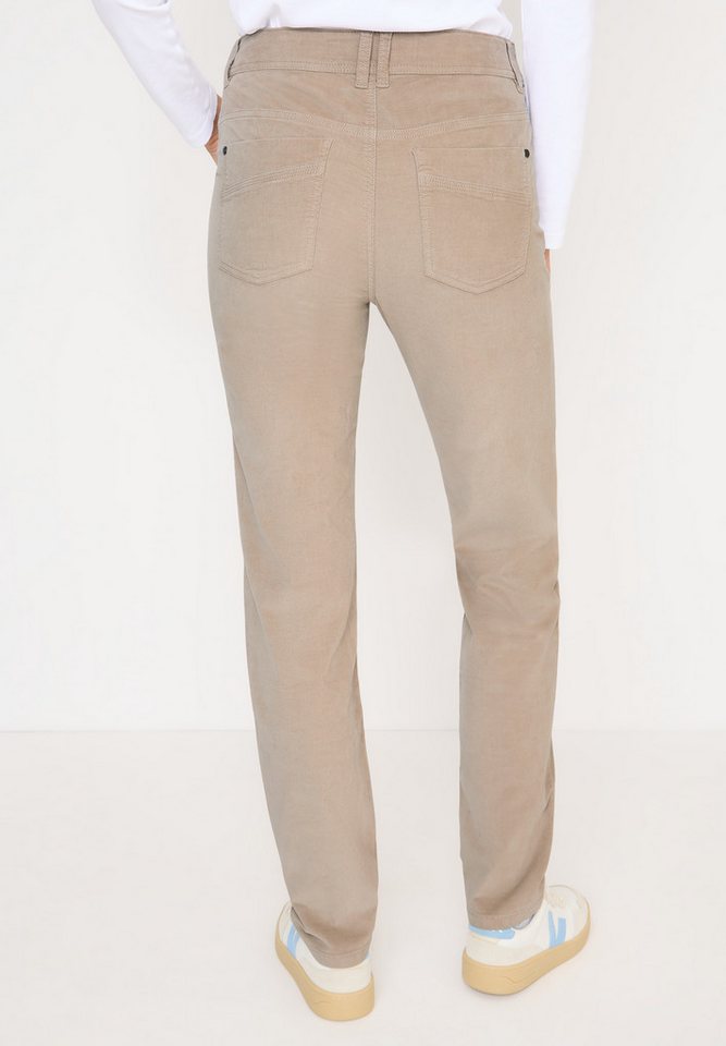CECIL Cordhose Middle Waist – Bild 3 von 5