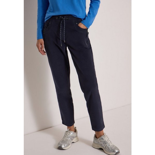 CECIL Cordhose Middle Waist